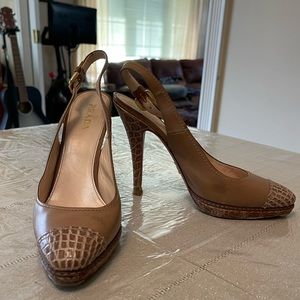 Prada heels